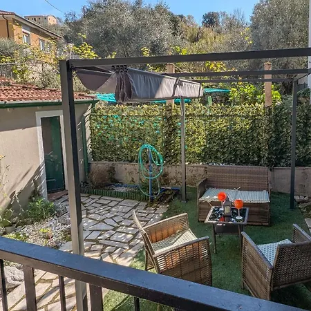 La Casina, Tiny Garden House