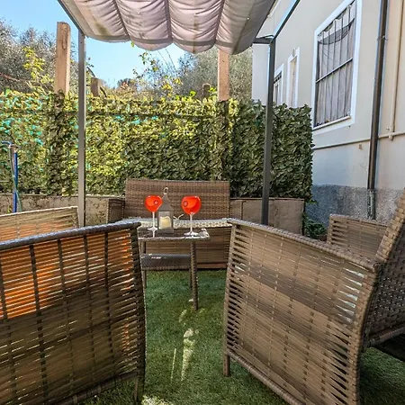 Lejlighed La Casina, Tiny Garden House La Spezia
