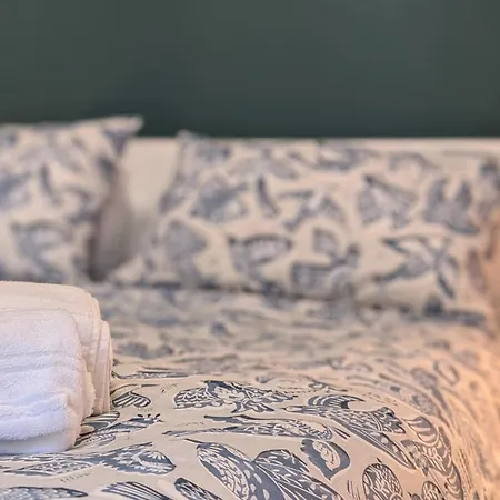 Apartmán La Casina, Tiny Garden House La Spezia