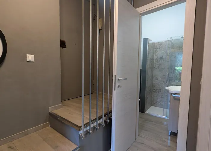 Apartmán La Casina, Tiny Garden House